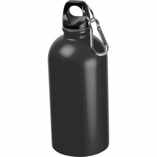 Logotrade promotional merchandise image of: Stainless steel bottle New York