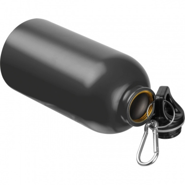 Logo trade promotional merchandise picture of: Stainless steel bottle New York