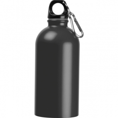 Logotrade promotional merchandise picture of: Stainless steel bottle New York