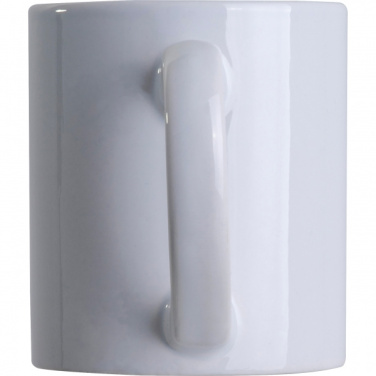 Logo trade promotional giveaways picture of: Sublimation mug KAZAN