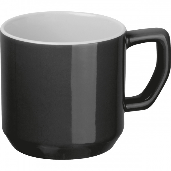 Logo trade promotional giveaways picture of: Ceramic mug KYIV