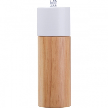 Logotrade promotional product image of: Salt & pepper mill set DAKAR