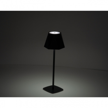 Logo trade advertising products image of: Desk lamp BLACKBURN