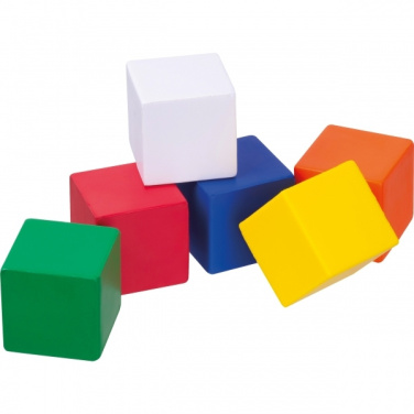 Logo trade promotional giveaways image of: Anti-stress ball DIJON