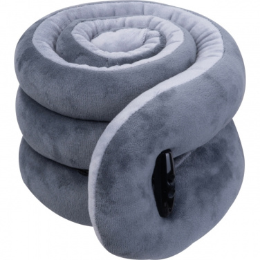 Logotrade advertising product picture of: Neck pillow BOULDER