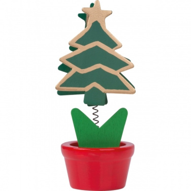Logotrade business gifts photo of: Christmas tree clip WINNIPEG