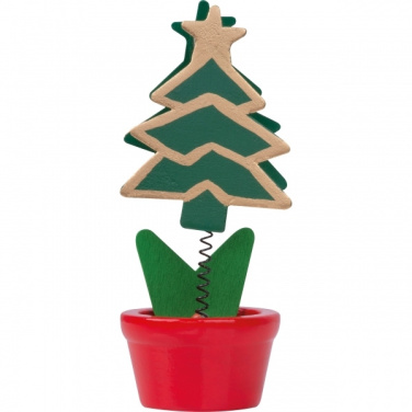 Logotrade promotional gift image of: Christmas tree clip WINNIPEG