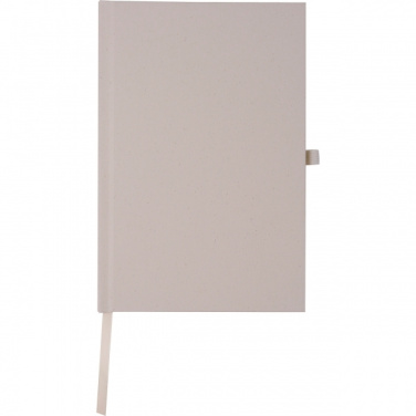 Logotrade corporate gifts photo of: A5 Notebook BRASILIA