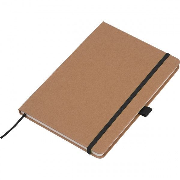 Logotrade promotional item image of: A5 Notebook BOURNEMOUTH