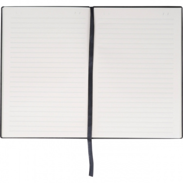 Logotrade promotional merchandise picture of: A5 Notebook FARGO
