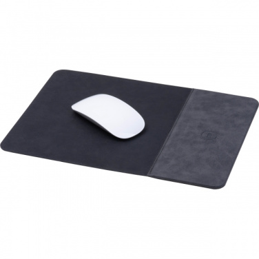 Logotrade corporate gift picture of: Mousepad with Wireless Charging ROTHERHAM