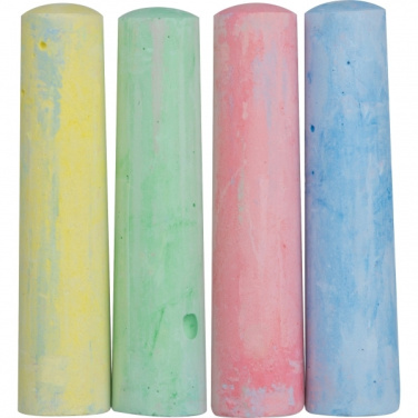 Logotrade promotional merchandise picture of: Sidewalk Chalk CASABLACA