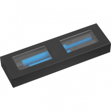 Logo trade business gift photo of: Writing Set CANTERBURY