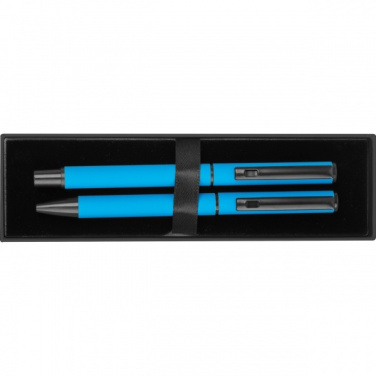 Logotrade promotional merchandise image of: Writing Set CANTERBURY