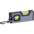Mini Spirit Level COVENTRY, dark grey