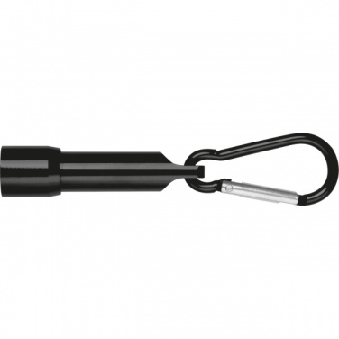Logotrade promotional product image of: Mini Flashlight BERGAMO