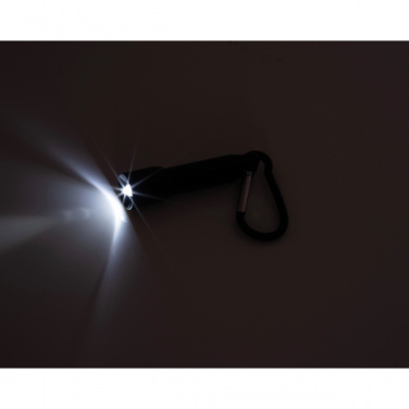 Logotrade promotional product picture of: Mini Flashlight BERGAMO