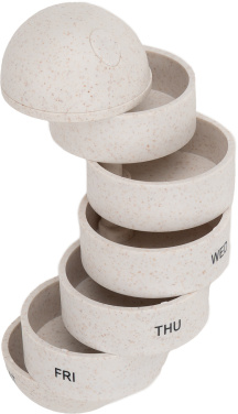 Logo trade advertising product photo of: Pillbox