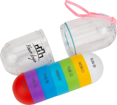 Logotrade advertising products photo of: Pillbox