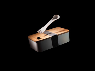 Logo trade corporate gifts image of: RCS RPP lunchbox with bamboo lid