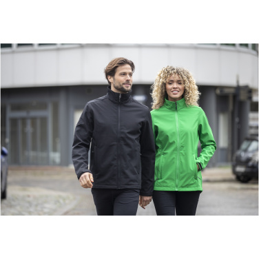 Logo trade advertising products image of: Maxson women's softshell jacket