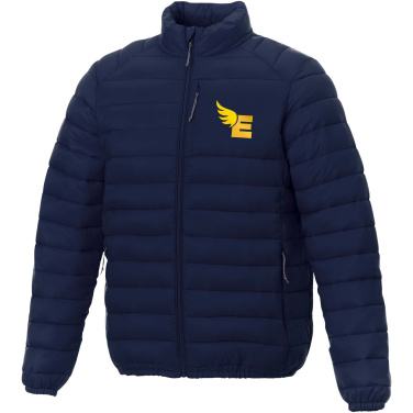 Logotrade corporate gift image of: Athenas men's recycled insulated jacket