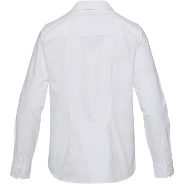 Logo trade promotional giveaways image of: Sphene oxford women's shirt
