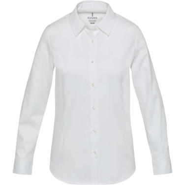 Logotrade advertising products photo of: Citrine twill women's shirt
