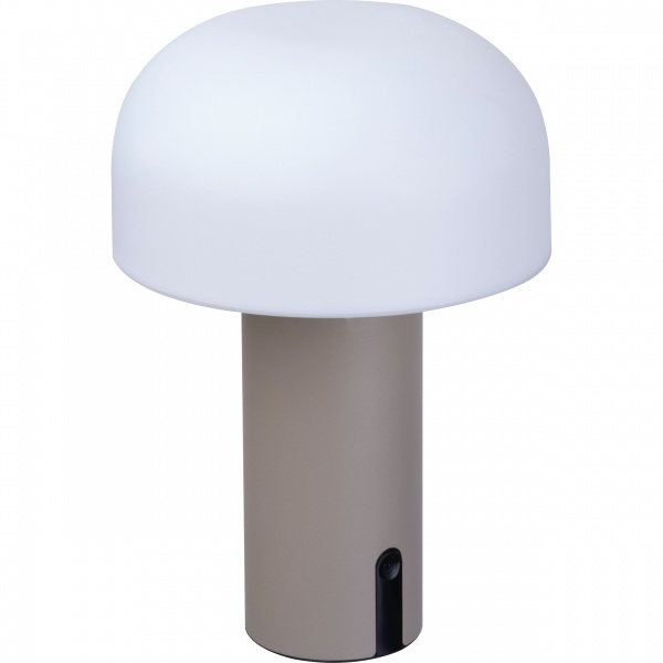 Logo trade promotional giveaways image of: Outdoor lamp BOLZANO