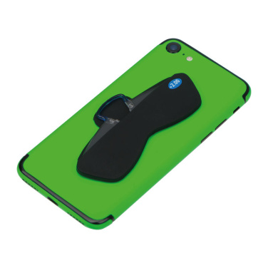 Logo trade business gift photo of: Silicone bag for smartphone HUDDERSFIELD