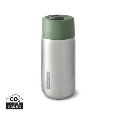 Logotrade advertising product image of: Black+Blum Insulated Leakproof Travel Cup Stainless Steel