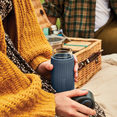 Logotrade promotional merchandise photo of: Black+Blum Glass Travel Cup 340ML