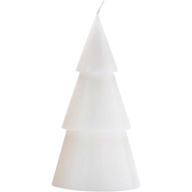 Logo trade promotional gifts picture of: Originalhome Xmas tree candle - L