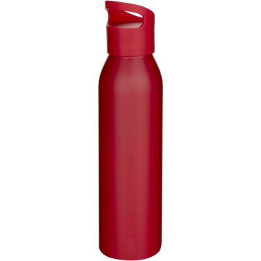 Logo trade corporate gifts image of: Sky 650 ml RCS recycled single wall stainless steel water bottle