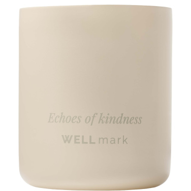Logotrade promotional giveaways photo of: Wellmark scented candle