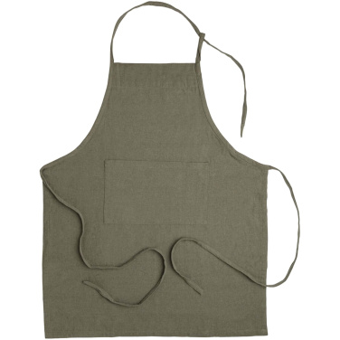 Logo trade business gift photo of: Originalhome recycled apron 