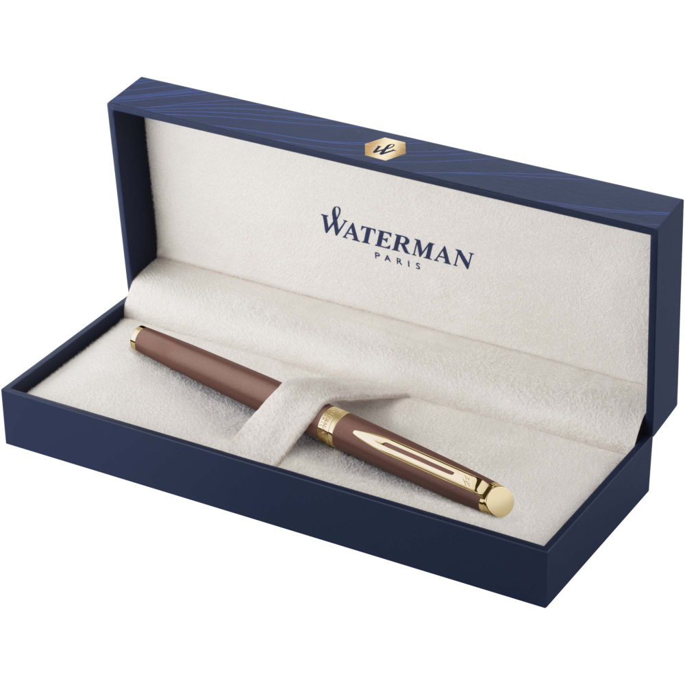 Logotrade promotional merchandise photo of: Waterman Hemisphere Fountian Pen M