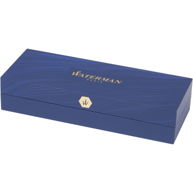 Logo trade promotional giveaway photo of: Waterman Hemisphere Fountian Pen M