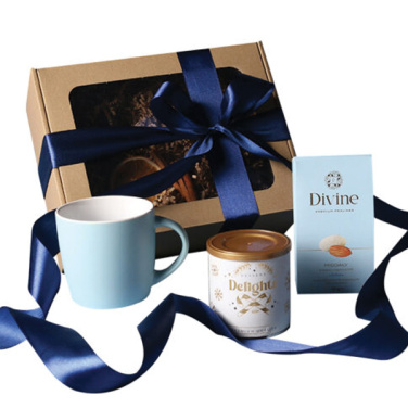 Logo trade promotional item photo of: Christmas set Handy