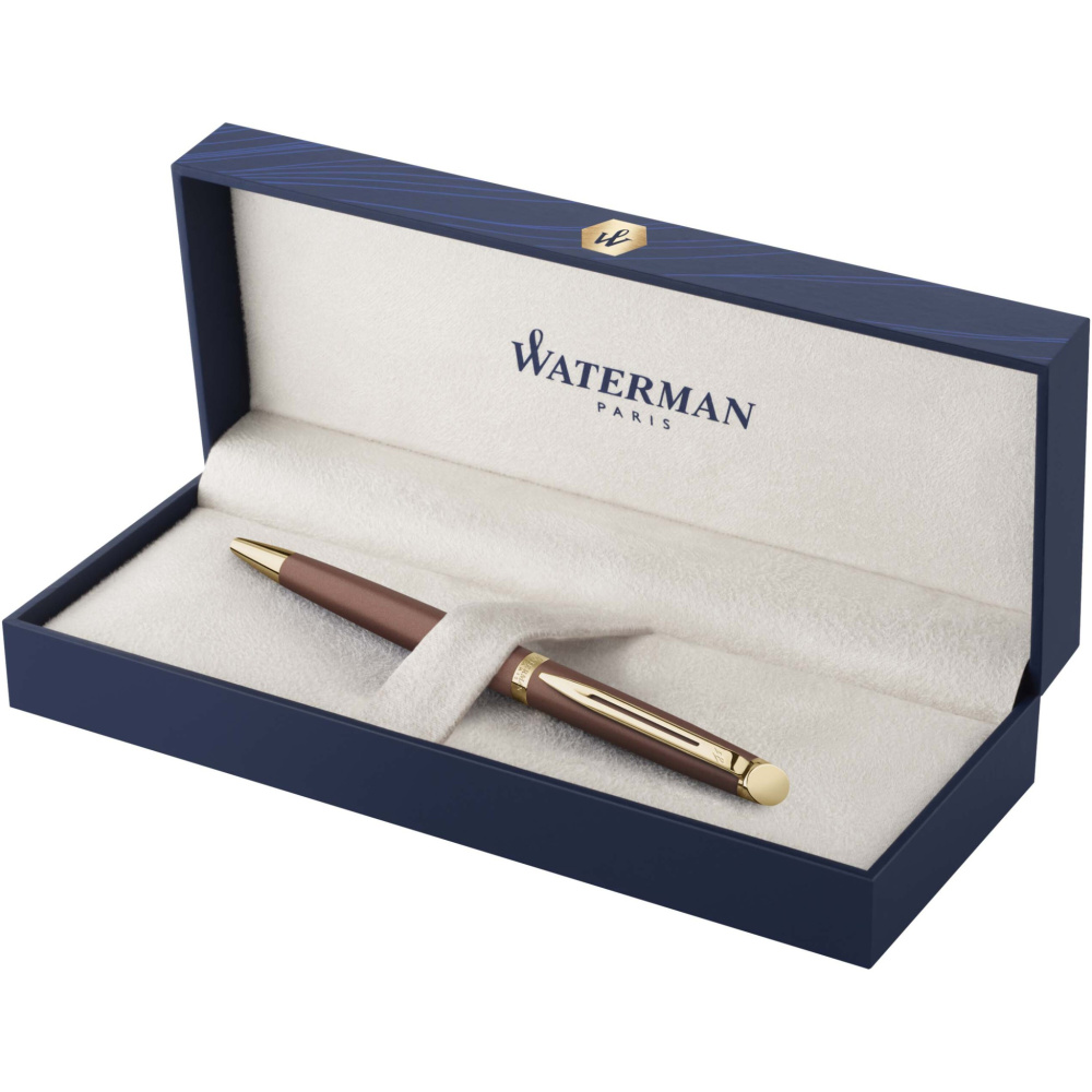 Logotrade promotional merchandise image of: Waterman Hemisphere Ballpoint Pen M