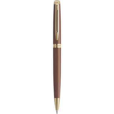 Logo trade promotional giveaways image of: Waterman Hemisphere Ballpoint Pen M