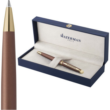 Logo trade promotional giveaway photo of: Waterman Hemisphere Ballpoint Pen M