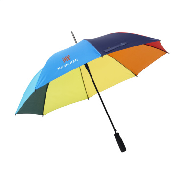 Logotrade business gifts photo of: Colorado RCS RPET umbrella 23 inch