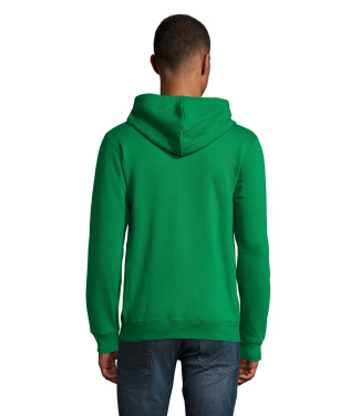 Logo trade promotional products image of: STONE UNI HOODIE 260g