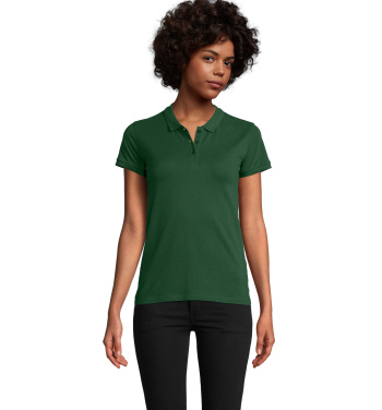 Logotrade corporate gift picture of: PLANET WOMEN Polo 170g