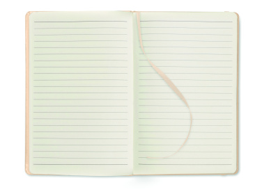 Logotrade corporate gifts photo of: A5 notebook 96 lined sheets