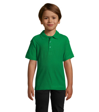Logo trade promotional gifts picture of: SUMMER II KIDS Polo 170g