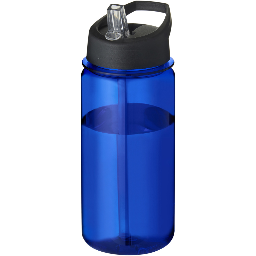 Logo trade promotional product photo of: H2O Active® Octave Tritan™ 600 ml spout lid sport bottle