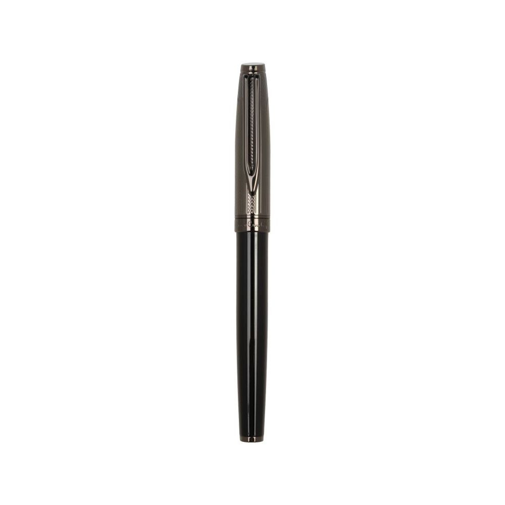Logotrade promotional item picture of: Metal rollerball pen ODETTE Pierre Cardin