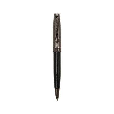 Logotrade advertising products photo of: Metal ballpoint pen ODETTE Pierre Cardin